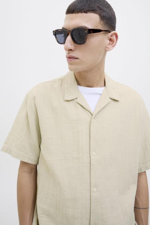 JOREASTER PATRAS RESORT SHIRT SS LN 12274798