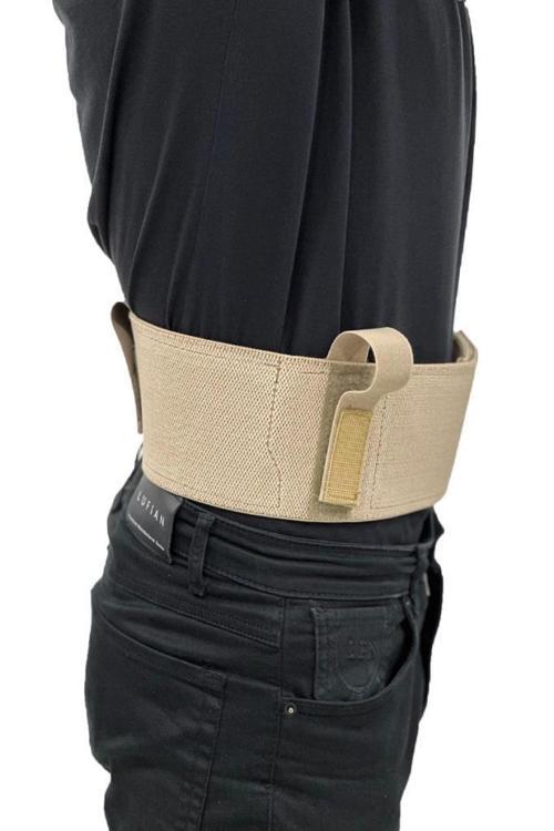 KS-02 Korse Silah Kılıfı