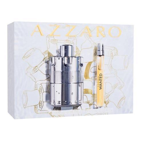 Wanted EDP 100 ml + EDP 10 ml Erkek Parfüm Seti