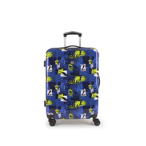 Trolley Valiz Orta Boy Ball Lacivert GB.234822.M