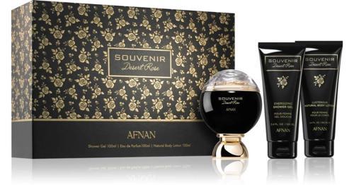 Souvenir Desert Rose EDP 100 ml Kadın Parfüm Seti