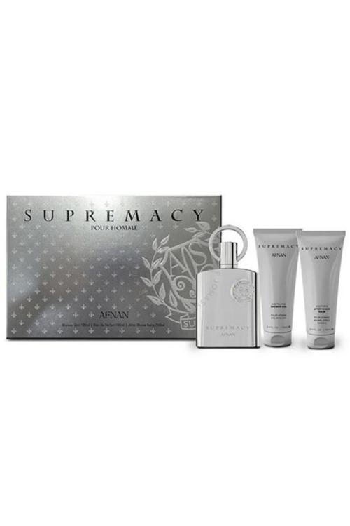 Supremacy Edp 100 Ml Erkek Parfüm Seti