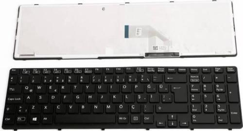 Sony SVE 15, SVE15 Notebook Klavye Tuş Takımı