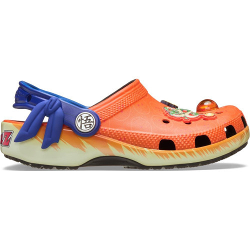 DragonBallZ Classic Clog Çocuk Terlik 210897-90H Multi