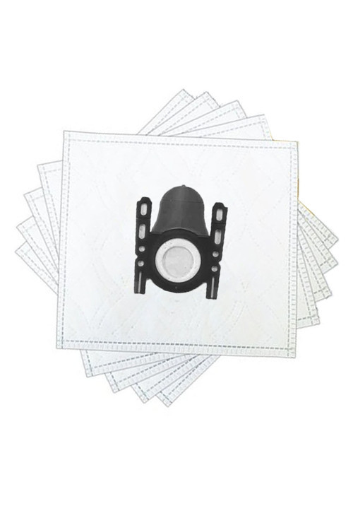 Bosch BSG 72225 Toz Torbası Bez 5 Adet