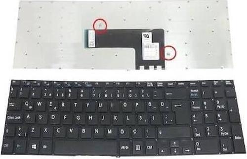 Sony SVF153, SVF154 Notebook Klavye Tuş Takımı
