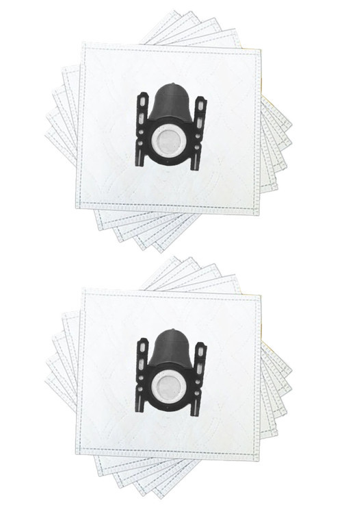 Bosch BGB 7230 Ergomaxx'x Toz Torbası Bez 10 Adet
