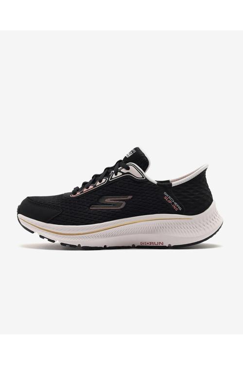 Go Run Consistent 2.0 - Endure Kadın Siyah Koşu Ayakkabısı 128615 Bklp
