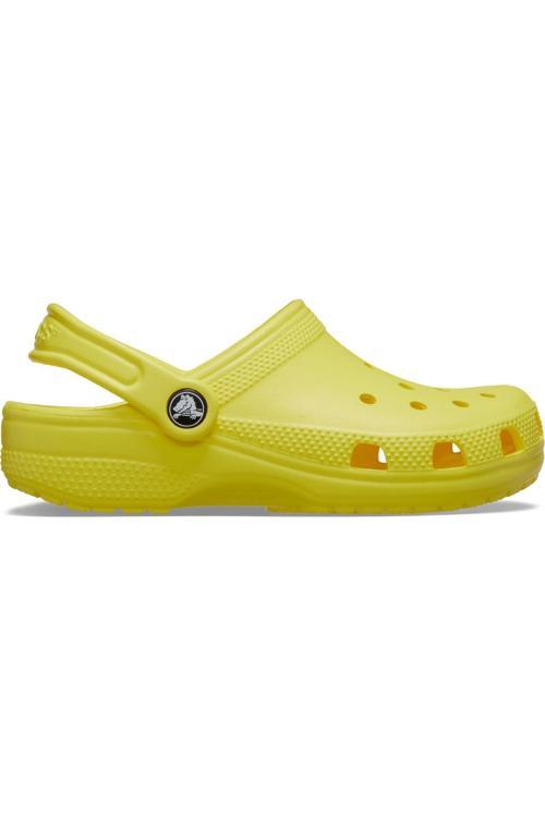 Classic Clog T Çocuk Sarı Terlik 206990-77j