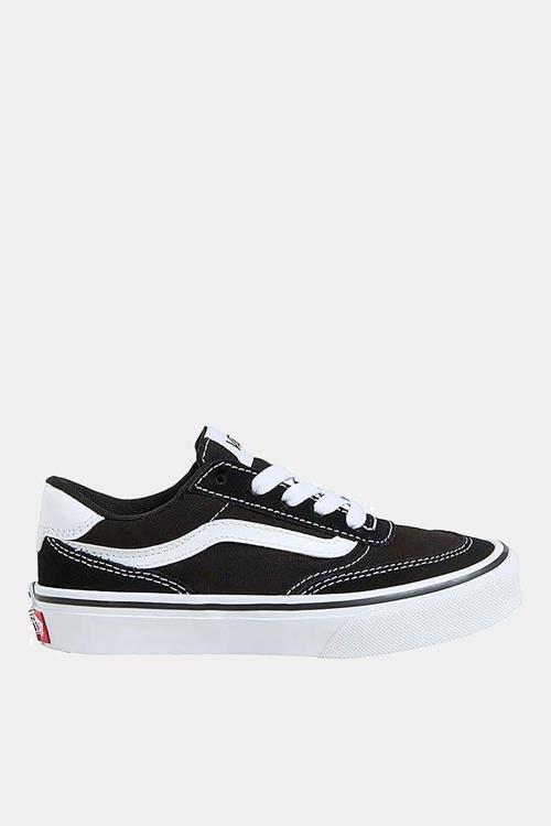 Brooklyn Ls Çocuk Siyah Sneaker Ayakkabı Vn000d82kou1
