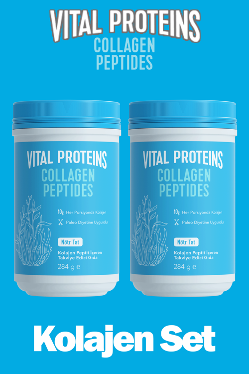 Collagen Peptides 284 grX2