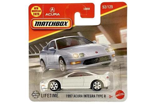 1997 Acura Integra Type R (1/64)