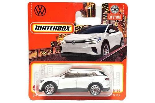 Volkswagen ID.4 - Beyaz (1/64)