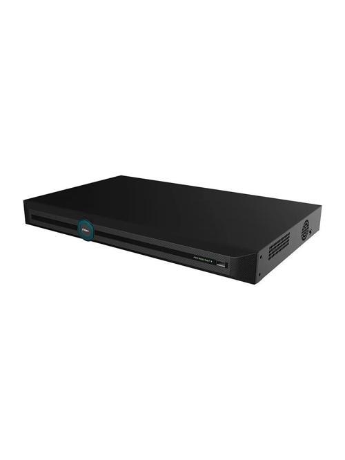 NVR-3216HM/16P-4K 16 Kanal 16 PoE 2 Sata H.265+ 4K NVR Kayit Cihazı