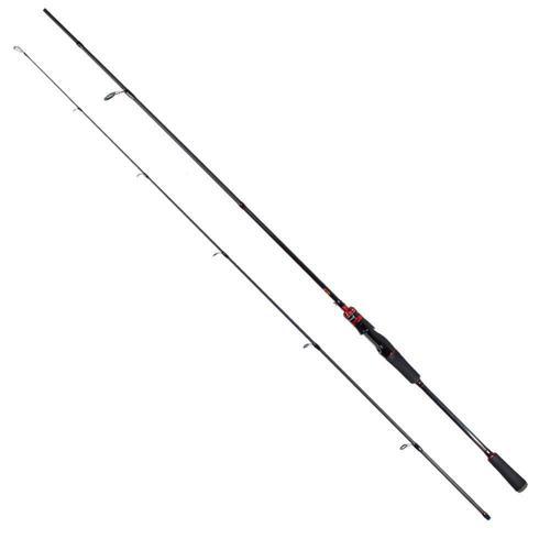 Luna II 210 cm 0.5-10 gr 2 Parça Spin Olta Kamışı