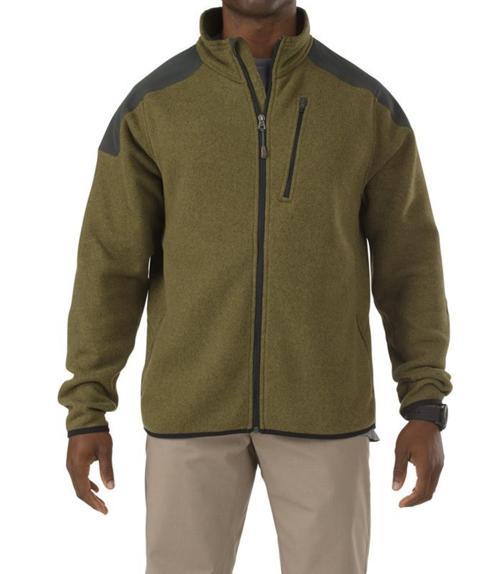 Full Zip Polar S