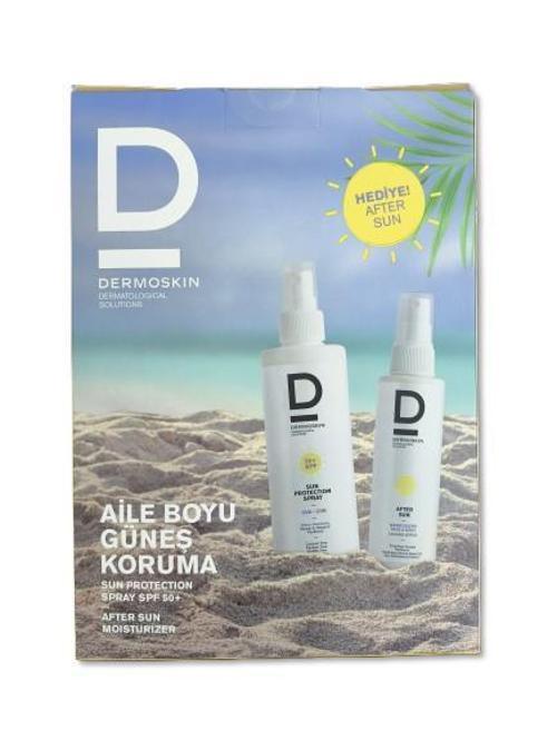 Sun Spf50+ 200 Ml After Sun Hediyeli