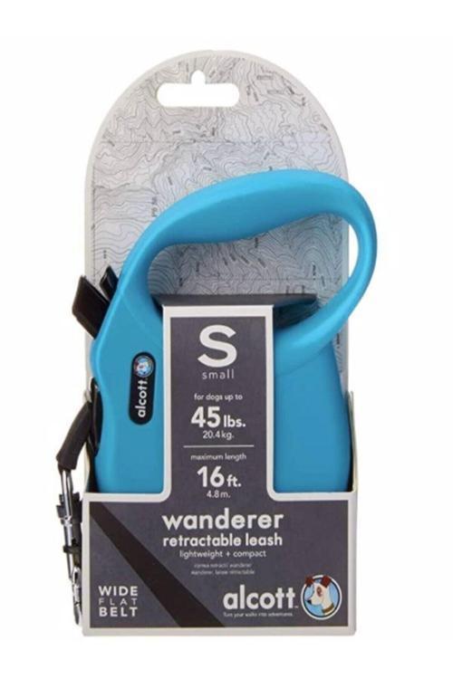 TT Wanderer Otomatik Sevk Kayışı 5 M. 20 kg. Small Mavi