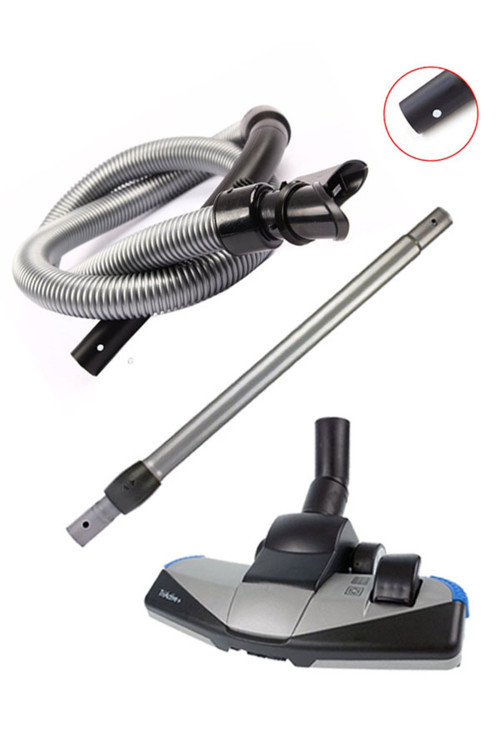 Philips FC 9215 Marathon Süpürge Hortumu TriActive Başlık Boru Seti