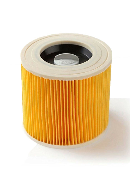 Karcher A 2224 PT Süpürge Silindirik Filtre
