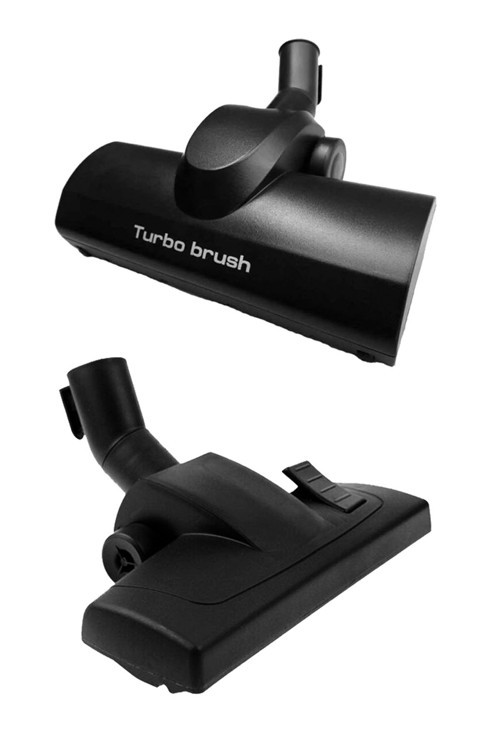 Arnica Bora 3000 4000 5000 7000 Süpürge Emici Yer Başlığı ve Turbo Başlığı 2'li