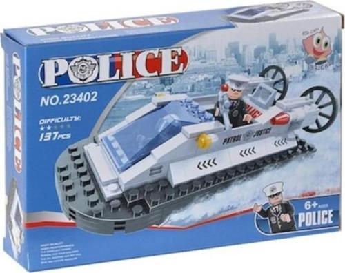 ANT BRICKS 137 PARÇA POLİS -23402