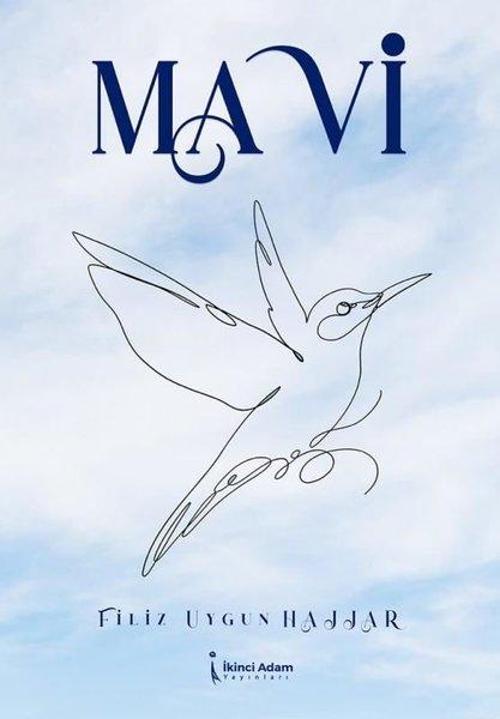 İkinci Adam Yayınları Mavi