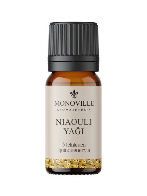 Nioli Uçucu Yağı 10 ml %100 Saf ve Doğal (Niaouli Essential Oil)