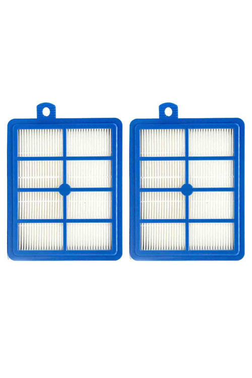 hepa 13 2'li accelerator 4910 Electrolux Accelerator ZAC 6805 - 6858 Hepa Filtre x2 Adet