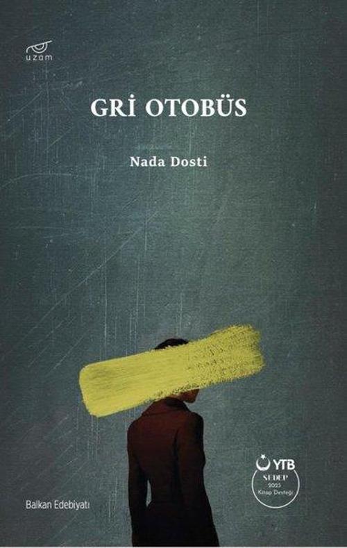 Uzam Yayınları Gri Otobüs