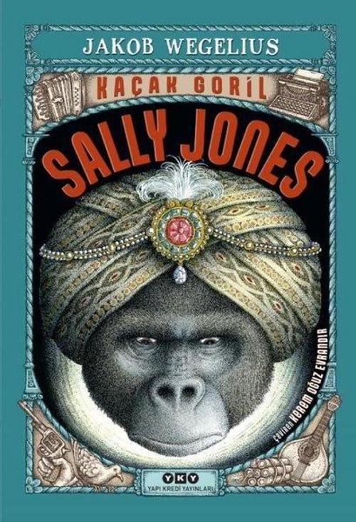 Kaçak Goril Sally Jones