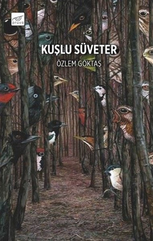 Pruva Kuşlu Süveter