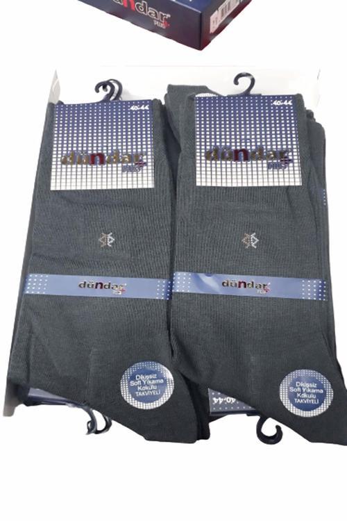 Erkek Plus Penye Çorap - 6 Adet