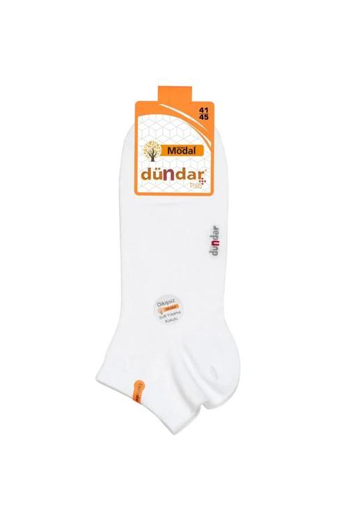 Erkek Modal Plus Patik Çorap 6838 - 12 Adet