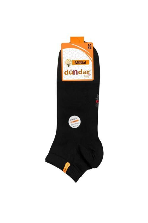 Erkek Modal Plus Patik Çorap 6838 - 6 Adet