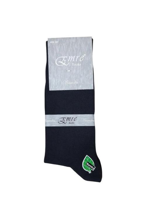 Erkek Bambu Mevsimlik Soket Çorap 267 - 6 Adet