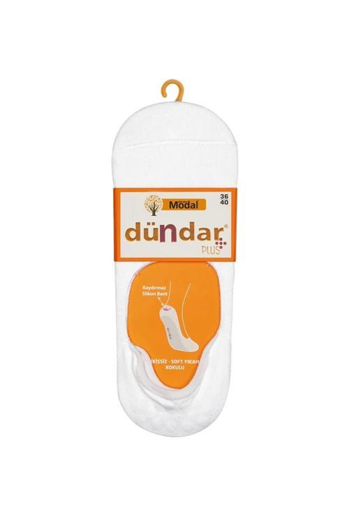 Kadın Modal Babet Çorap 6913 - 6 Adet