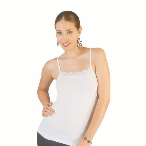 Bayan Atlet Önü Dantelli Atlet 2011