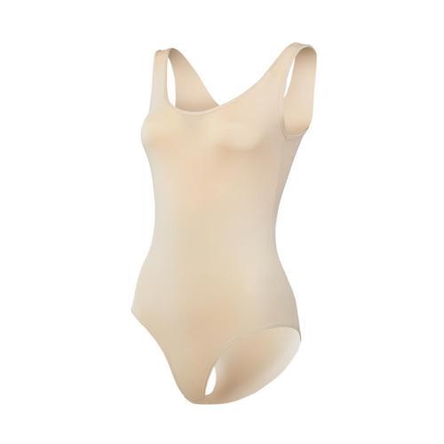 3 Adet Yıldız Bayan Likralı Geniş Askılı Çıtçıtlı Body Ten 2059