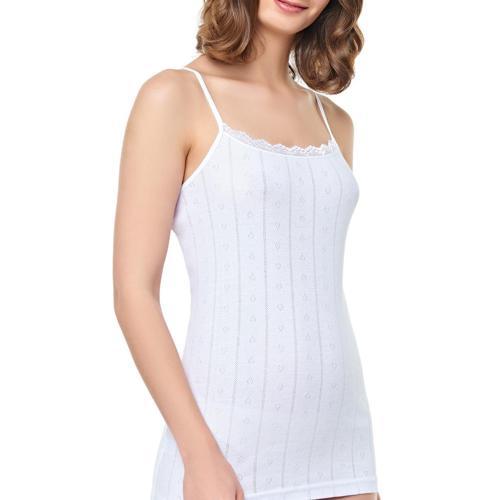 Bayan İp Askılı Jakarlı Yumoş Atlet Renk Seçenekli 0200