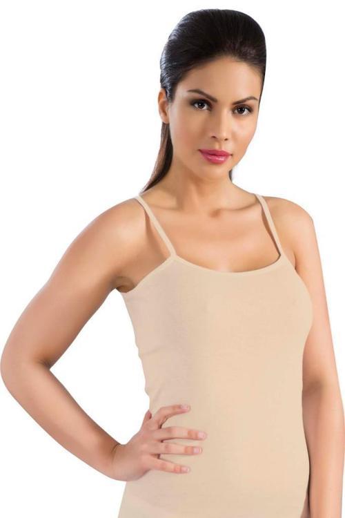 Bayan Ribana İp Askılı Atlet Renk Seçenekli 050