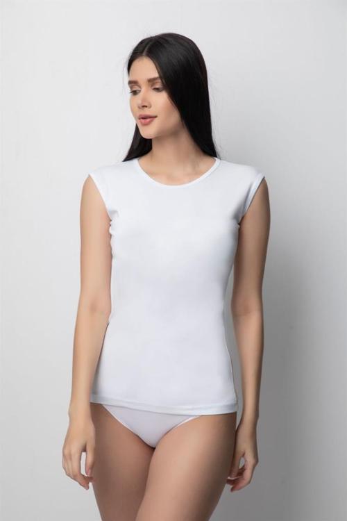 Bayan Kolsuz Sıfır Kol Atlet 2001