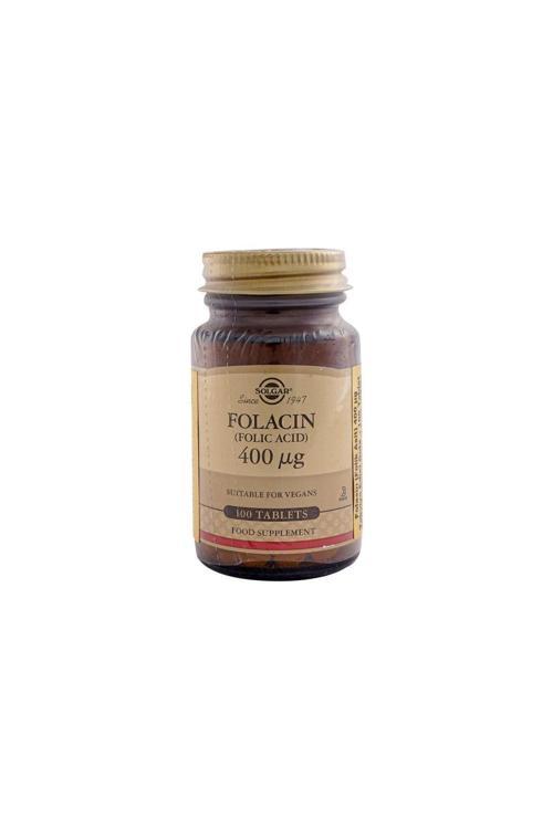 Folic Acid (folacin) 400 Mcg 100 Tablet