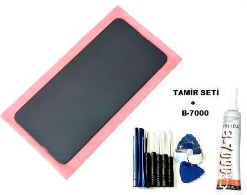 Huawei Honor 9X Lcd Ekran Dokunmatik (B-7000+Tamir Seti)