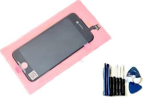 Iphone 6 Lcd Ekran dokunmatik (LW Marka Tamir SETİ) SİYAH