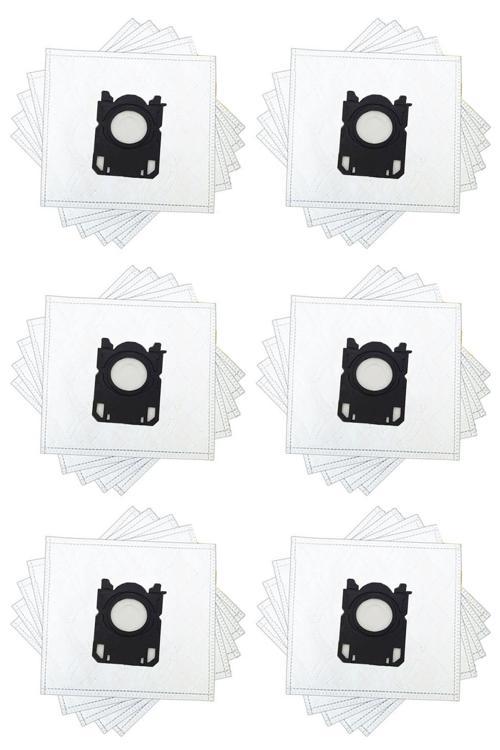 Electrolux EUS8ANIMAT Ultra Silencer Toz Torbası Bez 30 Adet