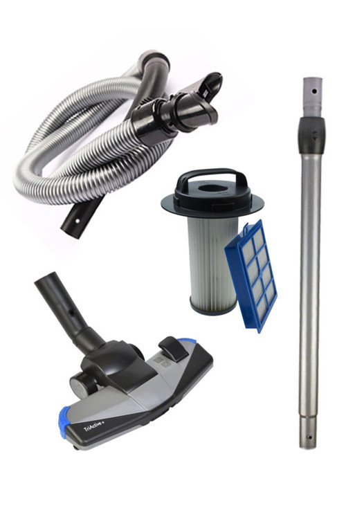 Philips FC 9206 Marathon Hortumu TriActive Başlık Boru Filtre Seti