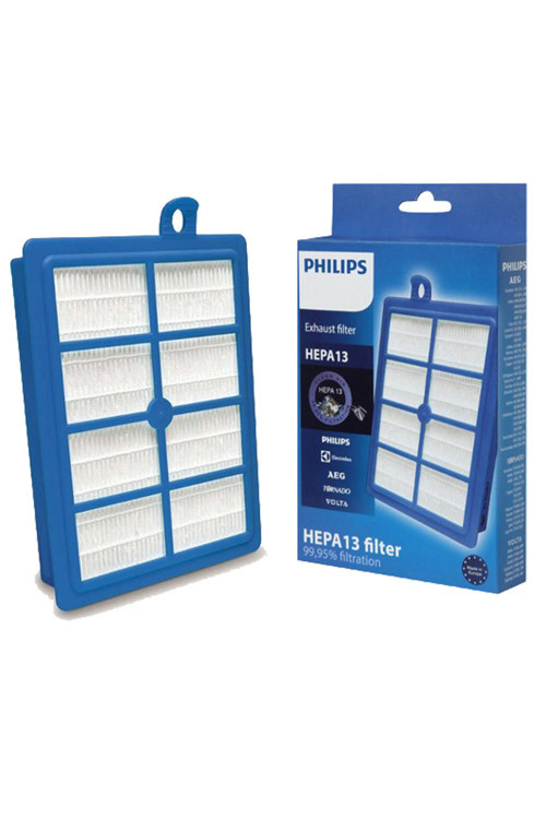 Philips FC 9207 Marathon Süpürge Hepa Filtresi ( A++ Kalite )