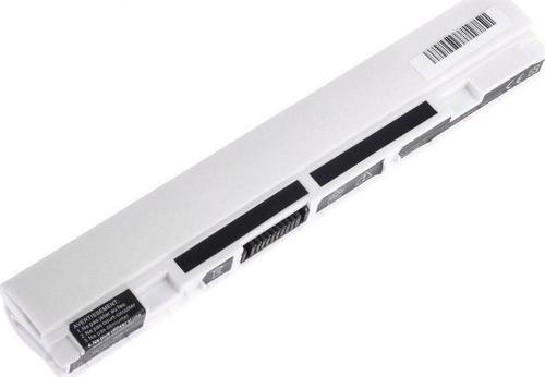 Asus A32-X101 Notebook Bataryası Pili - Beyaz - 3 Cell