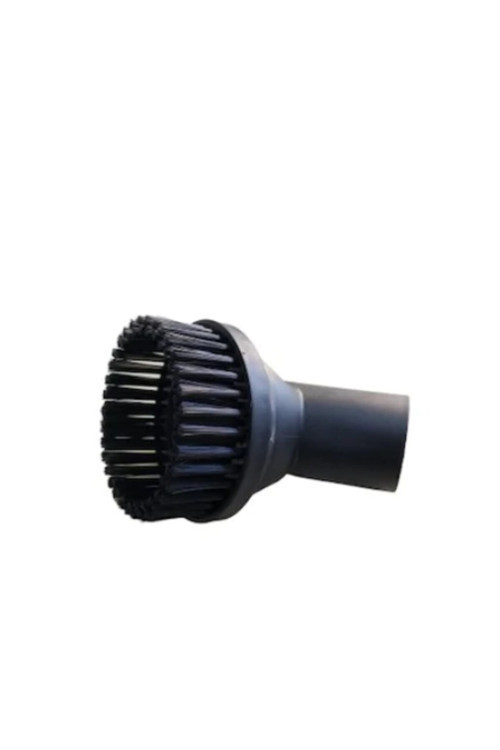 Üniversal Merkezi Süpürge Sistemi Hassas Yüzeyler Temizlik Ucu Yuvarlak Fırça 32-35 mm